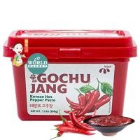 ราคา [Original] 신태양초고추장 Maeil Shin Gochujang (โคชูจัง ซอสพริกเกาหลี) 500g BBF:2022.07ไม่แบ่งขาย (6245952433)