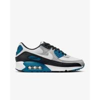 ราคา Nike Air Max 90 Black Teal Blue Original Resmi แฟชั่น (24158581917)