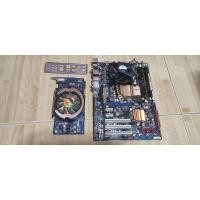 ราคา Set Q9550 +P5QL-E RAM 4GB +VGA 9600GT 512mb (17994809707)