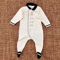 ราคา ชุดหมีคลุมเท้า Enfant Gold แท้ Sz.80 มี 2 ลาย มือ2 สภาพใหม่ ซื้อเองจาก Shop (23066333317)