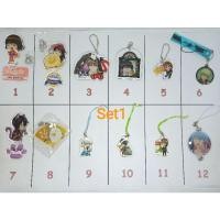 ราคา พวงกุญแจ กินทามะ GINTAMA งานญี่ปุ่นแท้ เลือกแบบได้ (11039522402)