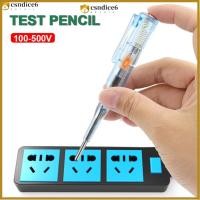 ราคา CSCE เครื่องทดสอบไฟฟ้าปากกาทดสอบแบบพกพาแบน Screwdrive เครื่องมือไฟฟ้าเครื่องทดสอบแรงดันไฟฟ้า (27914078160)