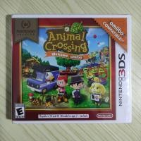 ราคา (มือ1) Nintendo​ 3ds​ -​ Animal Crossing : New Leaf​ (us)​ (3355615455)