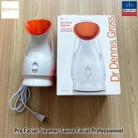 ราคา Dr. Dennis Gross® Pro Facial Steamer Sauna Facial Professionnel เครื่องพ่นหน้าไอน้ำ เครื่องพ่นไอน้ำ เติมความชุ่มชื้น (11888278922)