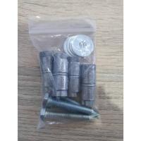 ราคา ชุดน็อตยึดขาแขวนแอร์4ชุด ใช้ยึดขาแขวนแอร์ (20677912908)