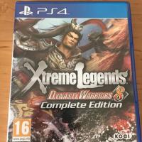 ราคา PS4 มือสอง | Dynasty Warriors 8 (4015844547)