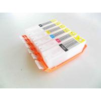 ราคา ตลับใส canon MG7570 IP8770 MG7170 MG6370 ตลับเบอร์ PGI-750 PGBK CLI-751 ทั้งหมด 6 ตลับ (14021401737)