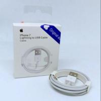 ราคา Lightning to USB Cable สายชาร์จ iphone แท้ (1780730583)