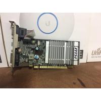 ราคา การ์ดจอ MSI Nvidia GeForce GT210 512MB GDDR3 สวยๆ (ส่งเร็ว) (8911506636)