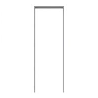 ราคา BATHIC วงกบประตู PVC 70x180ซม. สีเทา (18343657099)