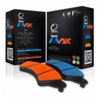 ราคา Compact Brake ผ้าเบรค ดิสหน้า H/D CITY (CNG) ปี 2012-on/ CITY 1.5 S,V,V+,SV,SV+ ปี 2014-on/ FREED 1.5 2013-on DNX 744 (1312189023)