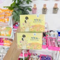 ราคา ️(แพคเกจใหม่) โสมควีน Queen White Perfect Cream โสมควีนในตำนาน โสมควีนตัวดัง 100 g. (18637036585)