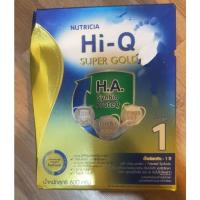 ราคา (Expired 25/6/2022) Hi-Q super gold H.A. 1 Hi-q Ha1 ไฮคิว ซูเปอร์โกลด์ เอช เอ 1 ซินไบโอโพรเทก สูตร1 600 กรัม (17268162359)