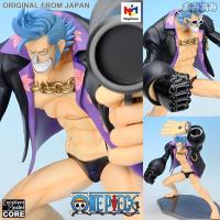 ราคา พร้อมส่ง งานแท้ MegaHouse Model Core Portrait.Of.Pirates One Piece วันพีซ เต็มพิกัดสลัดจอมลุย Franky Franosuke แฟรงกี้ (25127453536)
