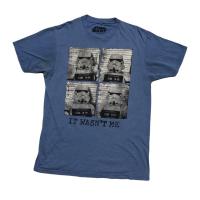 ราคา Star Wars. (เสื้อยืดมือสอง/เสื้อภาพยนต์) (13457644640)
