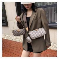 ราคา กระเป่าสะพายข้าง เซ็ท3ใบ คุ้มมาก ลาย สายปรับได้ กระเป๋าแฟชั่นสไตล์เกาหลี งานพรีเมี่ยม สุดปัง C800 (15891148360)