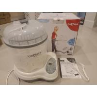 ราคา เครื่องนึ่งขวดนมพร้อมระบบอบแห้งCamera (21369046114)