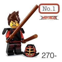 ราคา Lego_minifigure_series Ninjago movie NO1 (23366591362)