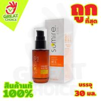 ราคา Sumire ผิวกระจ่างใส ปรับรูขุมขน เนื้อบางเบา Vitamin C (1 ขวด) 30 ml. (15749623269)