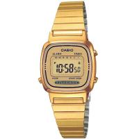 นาฬิกาข้อมือ Casio Data Bank รุ่น LA-670WGA-9DF