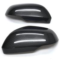 ราคา Honda HR-V HRV VEZEL 2014-2021 กระจกมองข้างคาร์บอนฝาครอบกระจกมองหลังปีก (26564248488)