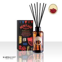 ราคา KARMAKAMET | Room Perfume Diffuser Heritage Bazaar | คามาคาเมต ก้านไม้หอมกระจายกลิ่น ตกแต่งบ้าน ปรับอากาศ ผ่อนคลาย (6034800846)