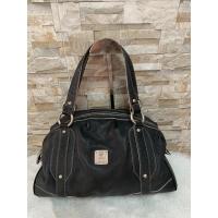 ราคา MCM หมอน ฟักทอง สีกรมอมดำ มือสอง ของแท้ (10118285843)