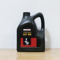 ราคา ของแท้ น้ำมันเกียร์ออโต้ TOYOTA ATF WS (4L) (1257075520)