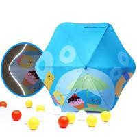 ราคา ร่มเด็ก ร่มป้องกัน ร่มเด็ก มุมโค้งมน ร่มเด็ก ร่มลายการ์ตูนนักเรียนน่ารัก (25233214448)