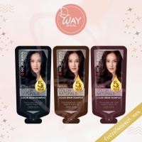 ราคา โรจูคิส แชมพูเซรั่มเปลี่ยนสีผม Rojukiss Color Naturals Shampoo 30ml. (8646835263)
