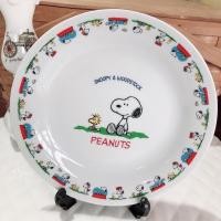 ราคา จานขนม snoopy & woodstock (6856973509)
