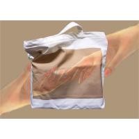 ราคา pannana กระเป๋าผ้าแคนวาส (พร้อมส่ง) ใบใหญ่ มีซิป (14343675504)