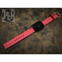 ราคา สายนาฬิกาหนังแท้ สำหรับนาฬิกา apple watch งาน handmade ทำมือทั้งเส้น (25385502862)