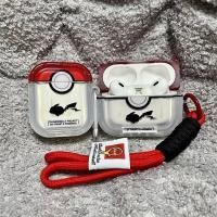 ราคา Poke Ball Airpodspor2 Apple Headset Protective Cover AirPods Protective Cover tISK (25985100541)