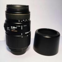ราคา เลนส์ SIGMA AF APO MACRO 70-300 mm. F.4 - 5.6 For Nikon (2678712502)
