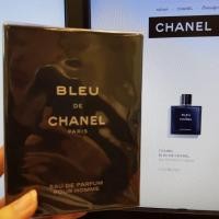 ราคา ลดสุดๆไม่ซื้อไม่ได้แล้ว bleu de chanelสเปรย์น้ำหอม EAU DE PARFUM SPRAY 100ml. (6313123307)