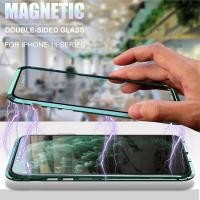 ราคา 【READY STOCK】เคสประกบแม่เหล็ก เคสประกบ เคสไอโฟน IPhone Pro Max IPhone12 เคสไอโฟนเคสแม่เหล็ก สองด้าน i12 iphone12 (14752384525)