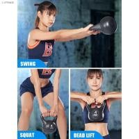 ราคา ♛DIDIFIT เคตเทิลเบล ดัมเบล 2kg 6 kg 10kg ดรัมเบล kettlebell dumbell dumbbell ดัมเบลลูกตุ้ม (9574886364)