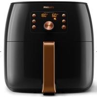 ราคา หม้อทอดไร้น้ำมัน Philips airfryer XXL รุ่น hd9860 ระบบAi ใหม่ล่าสุด แถมฟรีเซทอุปกรณ์เก็บอาหาร*Promotion9.9 (7240846488)