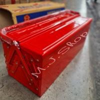 ราคา MITSANA กล่องเครื่องมือ 3 ชั้น 21นิ้วมีหูหิ้ว (23512160313)