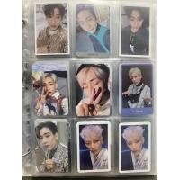 ราคา การ์ดแบมแบม got7 call my name dye (16757948356)