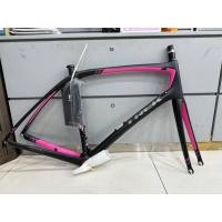 ราคา มือสองสภาพ 98% เฟรม Trek Silque Full Carbon H3 endurance fit ก้มน้อย ขี่ง่ายที่สุดในจักรยาน TREK เสือหมอบทุกรุ่น (24379133555)