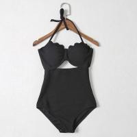 Wolfox Swimwear One Piece ชุดว่ายน้ำวันพีซ รุ่น Mini Heart