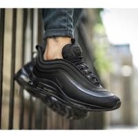 ราคา พร้อมส่ง❗️Nike Air Max 97 Ultra “Triple Black” ของแท้ % (1888676045)