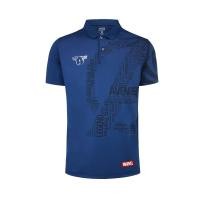 ราคา FBT x MARVEL เสื้อโปโล INFINITY SAGA เสื้อโปโลคอปกแขนสั้น รหัส D2C433 (13605712332)