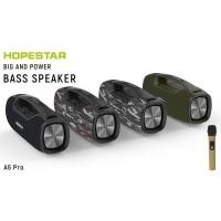 ราคา New Hopestar A6 Pro ลำโพงบลูทูธ ของแท้ 100%! เป็นที่นิยม/เสียงร็อค/เสียงเบส ได้3โหมด(แถมไมโครโฟน wireless (17057949302)