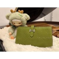 ราคา กระเป๋าสตางค์ Hermes หนังแท้ มือสอง ขนาด 7 นิ้ว สูง 4 นิ้ว สภาพเดิม (26401679322)