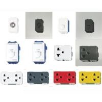 ราคา PANASONIC เต้ารับ / เต้ารับเดี่ยว มีกราวด์ / เต้ารับคู่ มีกราวด์ / เต้ารับทีวี / เต้ารับโทรศัพท์ / เต้ารับคอมพิวเตอร์ (4065326553)