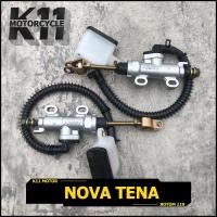 ราคา แม่ปั๊มเบรคหลัง ปั้มกระทุ้ง nova Tenaตัวเก่า ปั้มเบรคหลัง ปั้มกระทุ้งหลัง (17504219165)