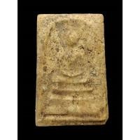 ราคา พระสมเด็จ พิมพ์ใหญ่ หลวงตาพัน วัดใหม่อมตรส กทม ปี2502 (25230907607)